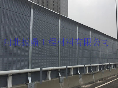 小区声屏障图片1