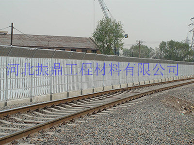 铁路声屏障图片8