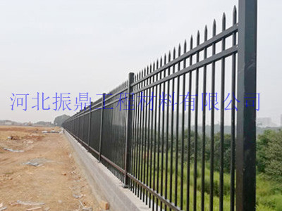 锌钢围栏图片8