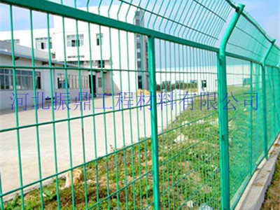 工厂厂区围栏图片5