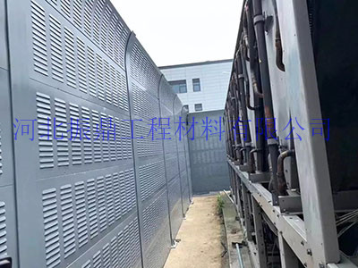 冷却塔声屏障案例图片2