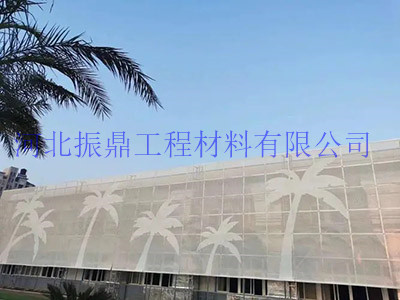 镀锌板冲孔网案例图片3